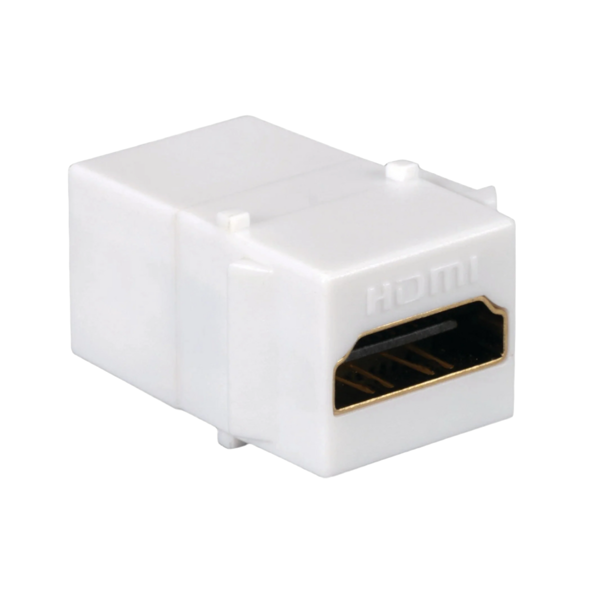 820491 HDMI Keystone Insert HDMI F to HDMI F