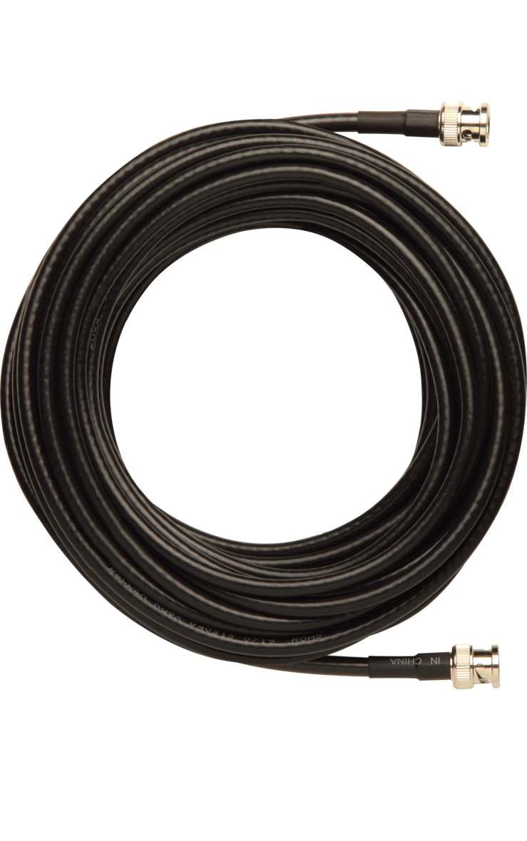 UA850 50' UHF Coaxial Antenna Cable