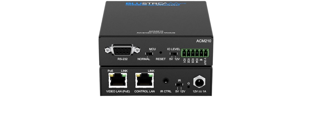 ACM210 Advanced Control Module Gen 2 for IP50/200/250/300/350 TX and RX
