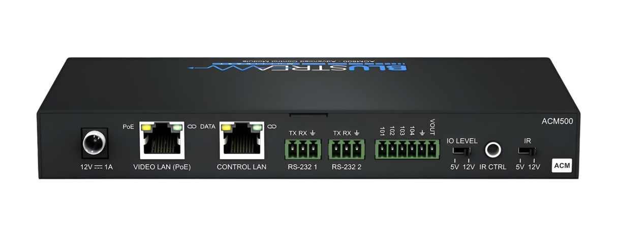 ACM500 Advanced Control Module for IP500UHD-TZ