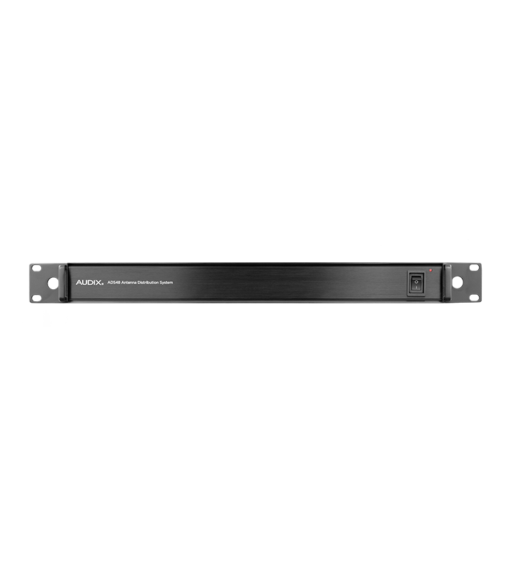 ADS48 Antenna Distribution System - Wireless Microphone Accessory