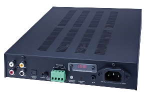 BA251 2x50W Digital Amp with Sub Out