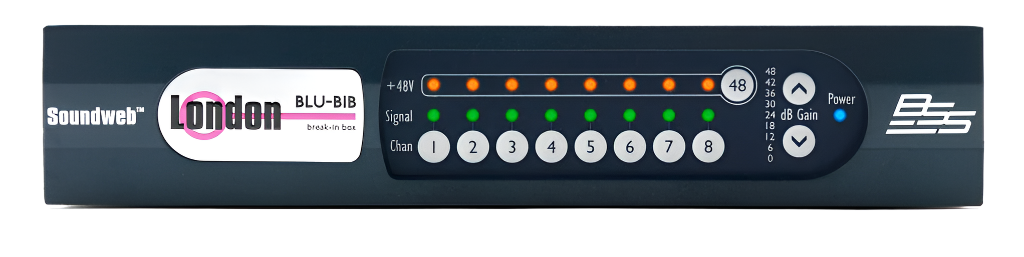 BLUBIB Break-In Box Input Expander