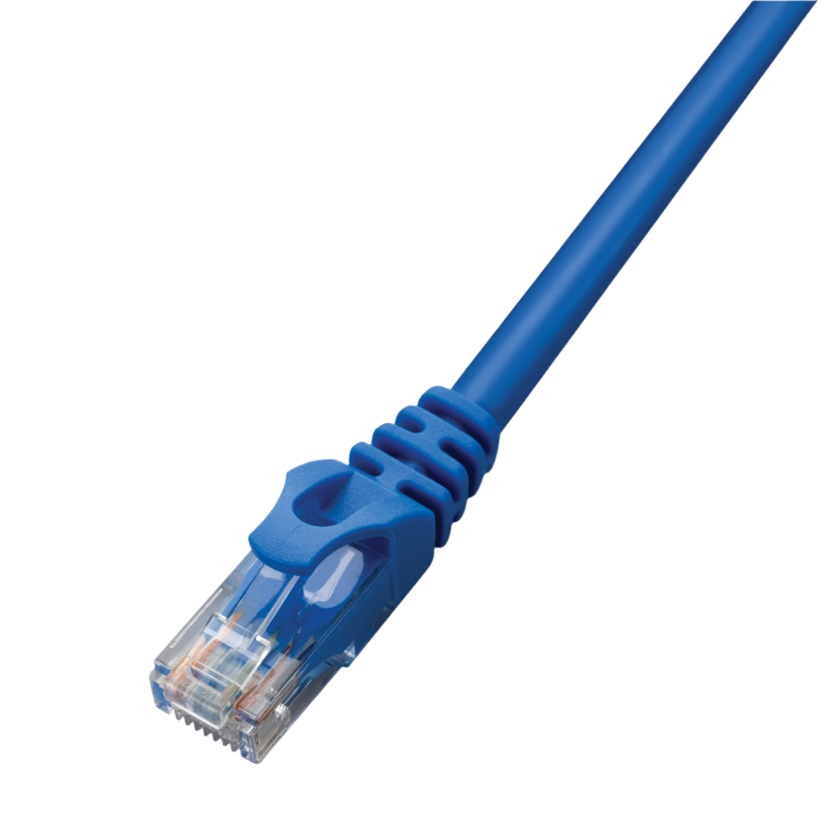 CAT6 500 MHz Network Cables 1' - 10' Lengths