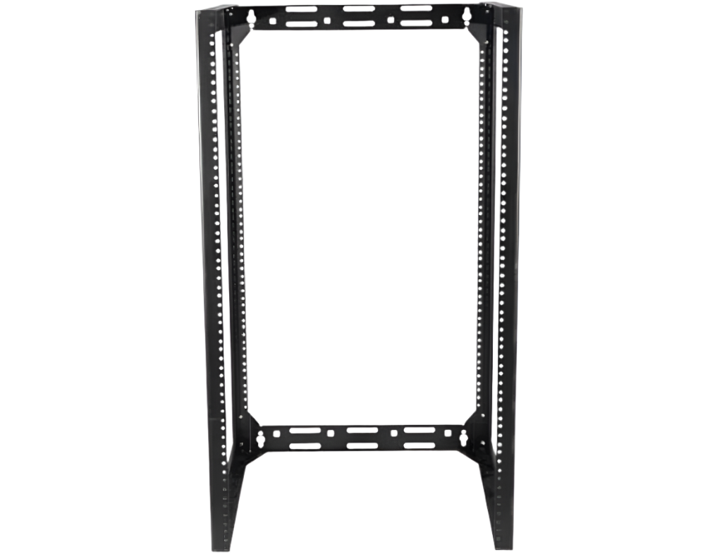 CFR1620B1 20U Stackable Skeleton Rack