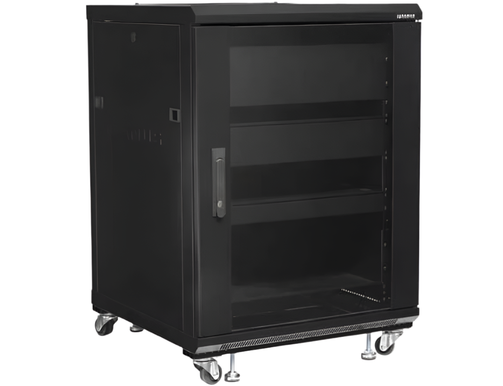 CFR2115B1 15U Component Series 34" Tall AV Rack