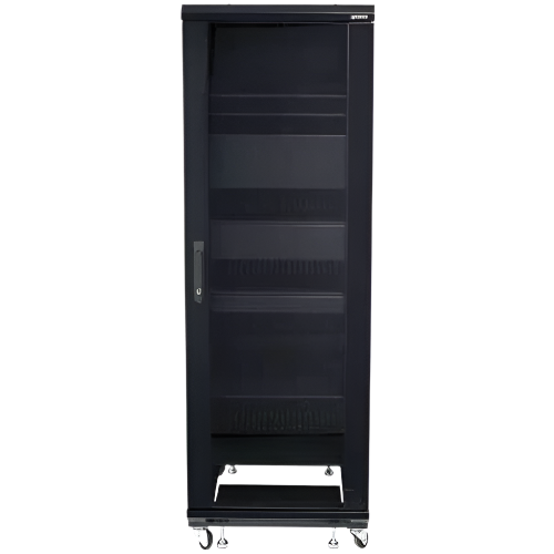 CFR2127B1 27U Component Series 55" Tall AV Rack