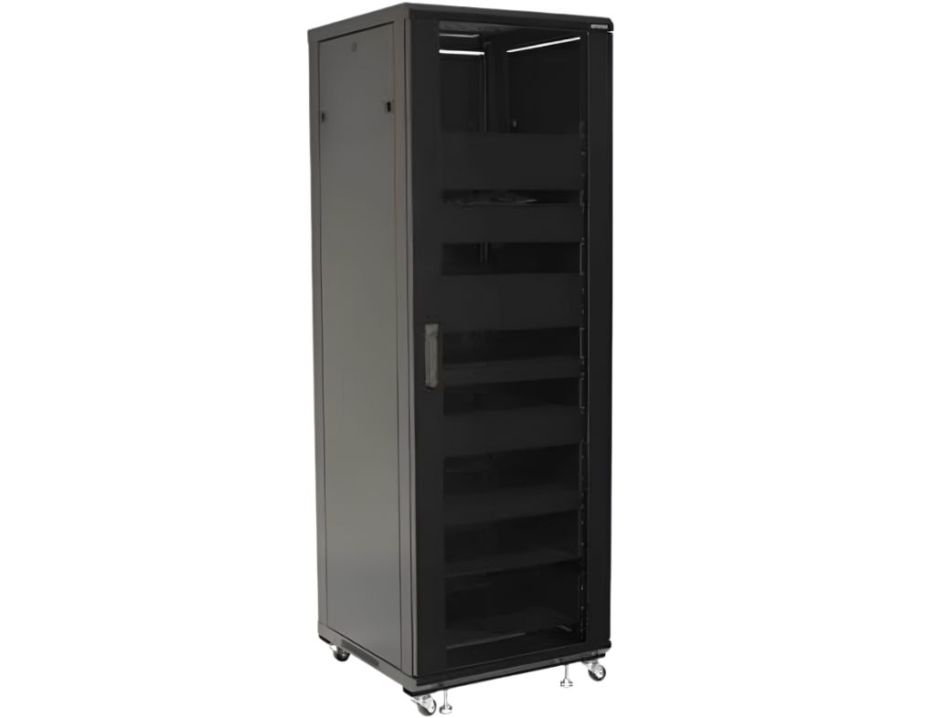 CFR2136B1 36U Component Series 70.5" Tall AV Rack