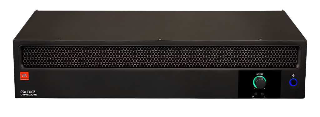 CSA1300Z Amplifier 1 Channel 70V/100V