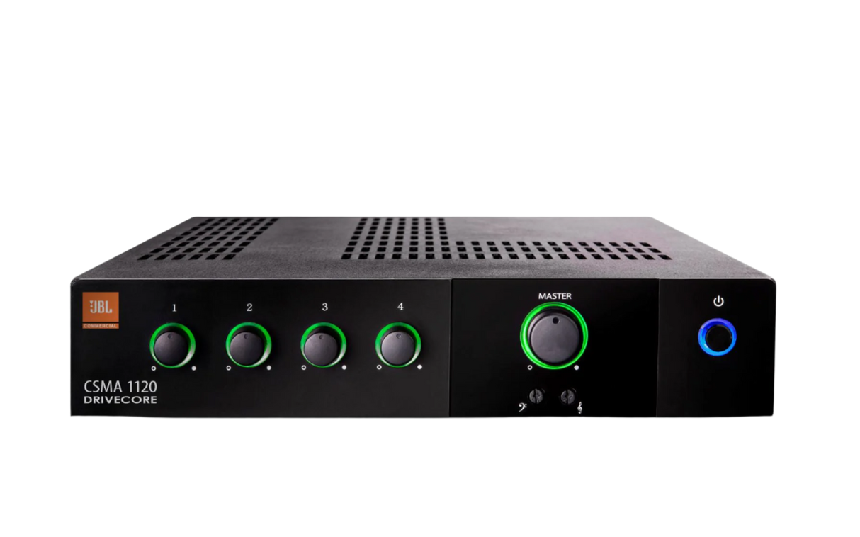 CSMA1120 Mixer Amplifier 1 Channel 120 Watt