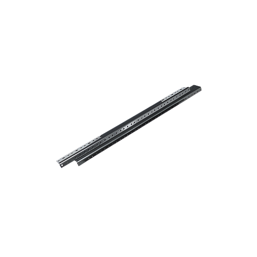 DWRRR24 24 RU Rackrail 10-32 for DWR/EWR Series Pair