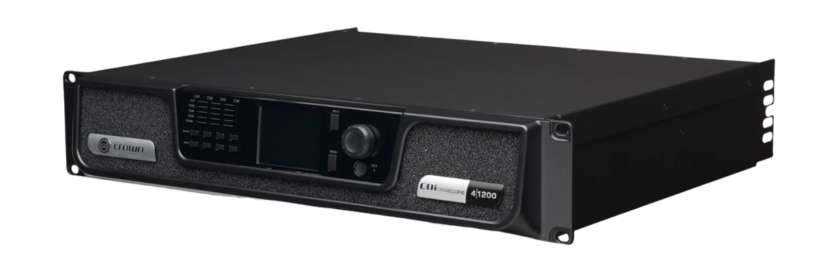 CDi4x1200 4 Channel 1200 Watt Amplifier