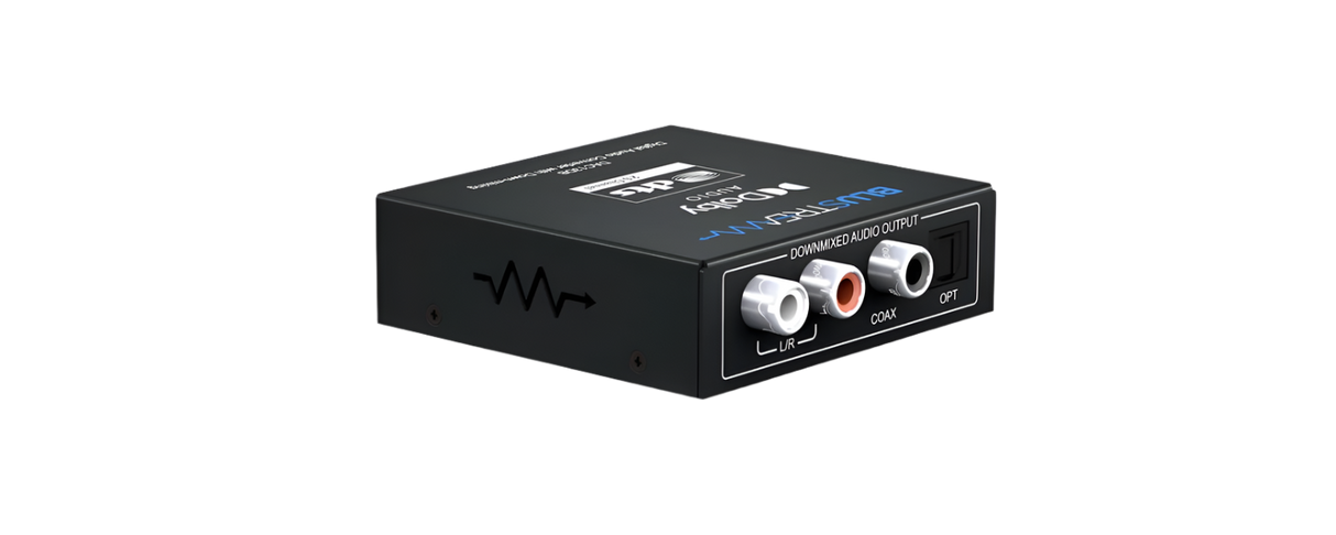 DAC13DB Digital Audio Converter Dolby/DTS with Optical and Coaxial