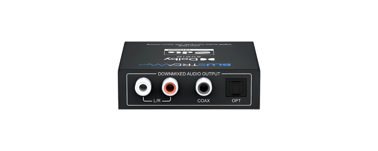 DAC13DB Digital Audio Converter Dolby/DTS with Optical and Coaxial