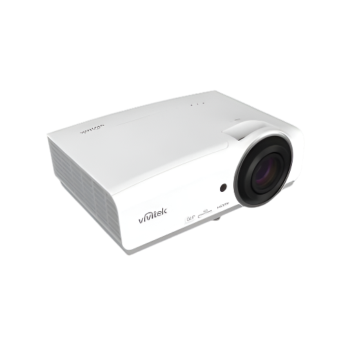 DH856 4800 Lumens 1080p Lamp Projector Fixed Lens