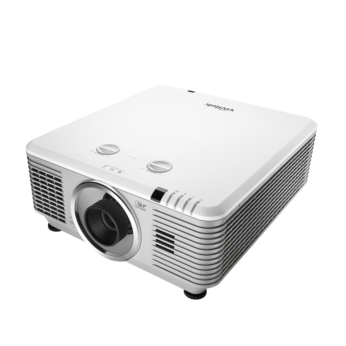 DU7098ZWH 7000 Lumens WUXGA Laser Projector Lens Required Large Venue