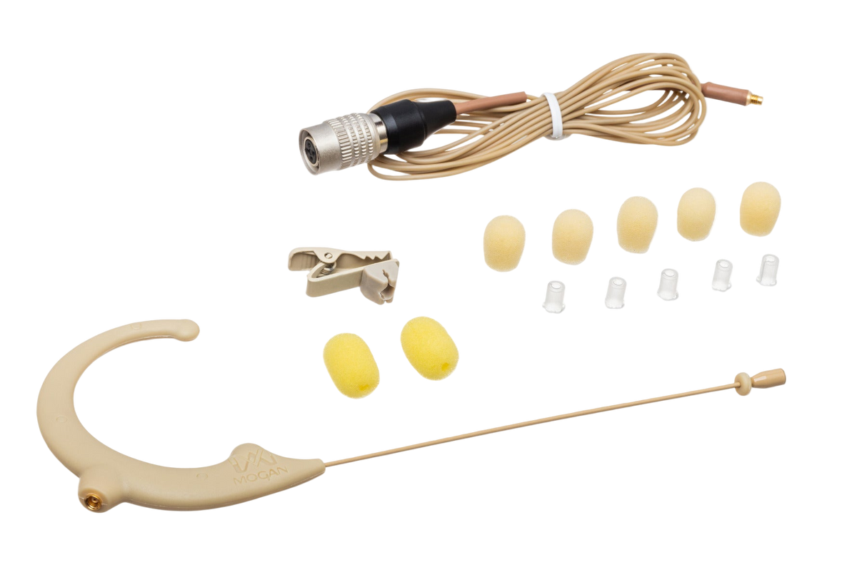 Mogan EAO-BG Standard Omni Earset