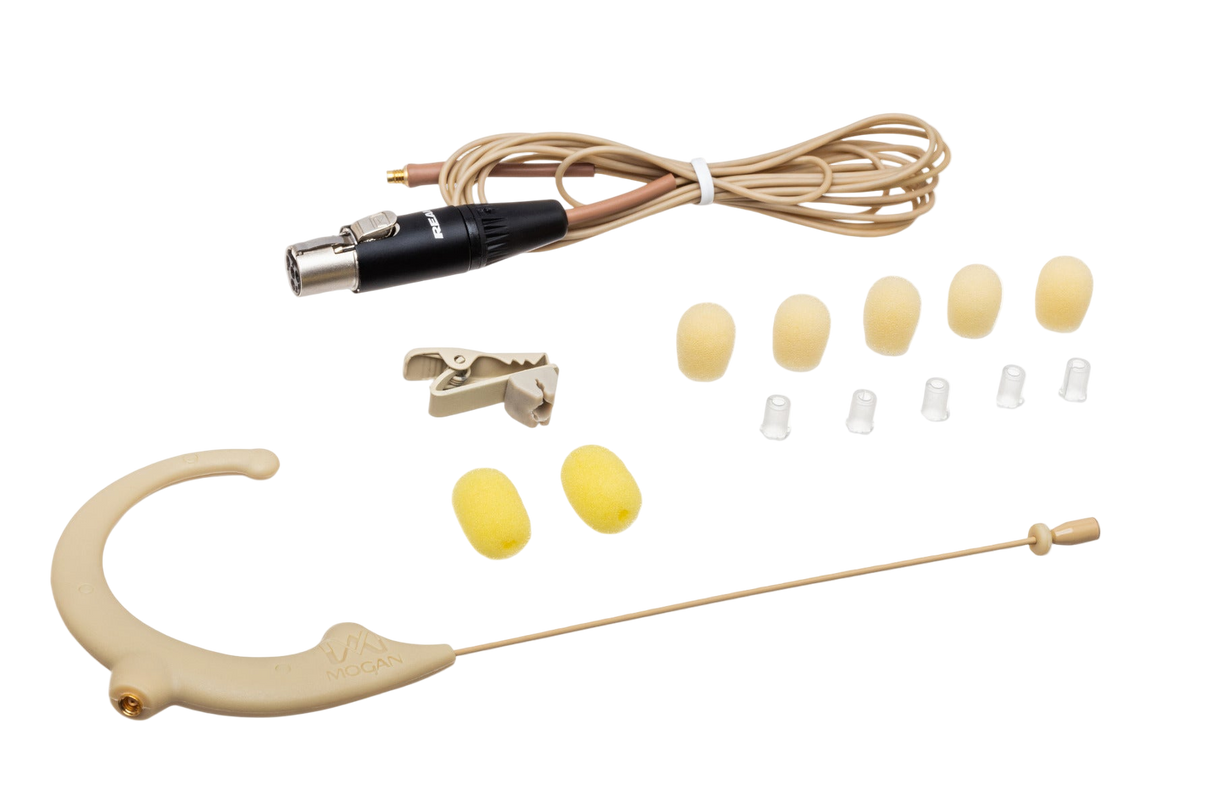 Mogan EAO-BG Standard Omni Earset