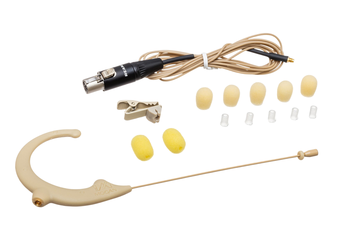 Mogan EAO-BG Standard Omni Earset