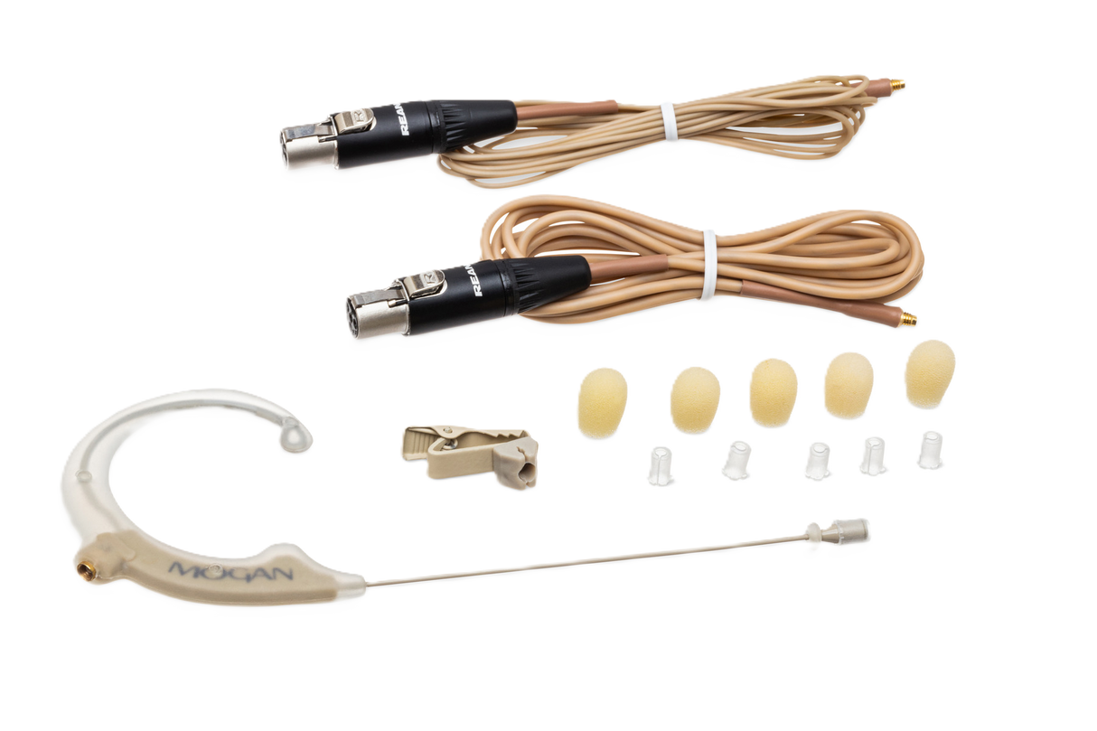 Mogan EIO-Elite Ice Omni Earset