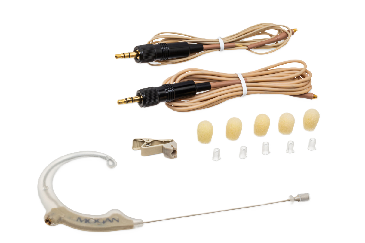 Mogan EIO-Elite Ice Omni Earset