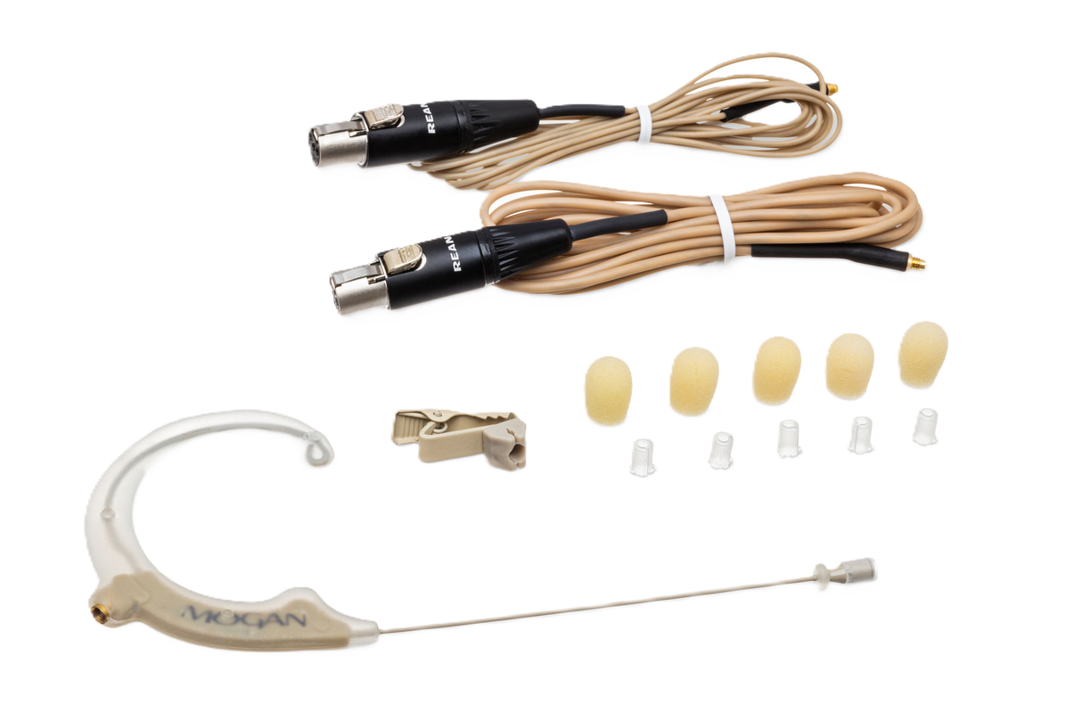 Mogan EIO-Elite Ice Omni Earset