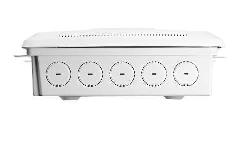 ENP3050NA 30" Plastic Enclosure NA with Hinged Door & Trim Single