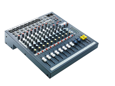 EPM8 High Performance Mixer