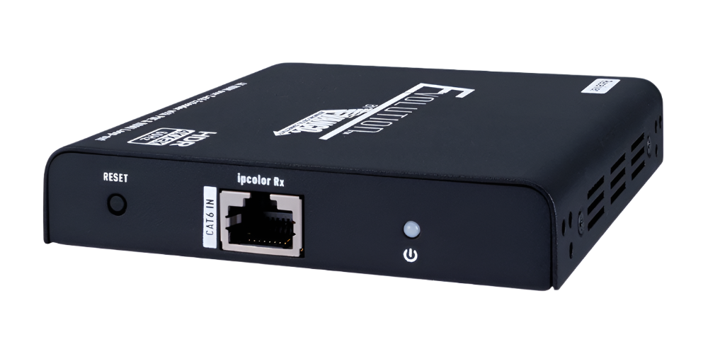 EVEX4K70 HDMI Extender 4K 70m w/ Loop Out Digital Optical Breakout' Bi-Directional IR' PoC