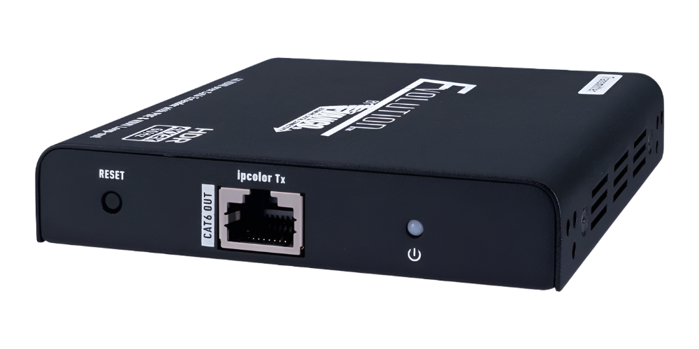 EVEX4K70 HDMI Extender 4K 70m w/ Loop Out Digital Optical Breakout' Bi-Directional IR' PoC
