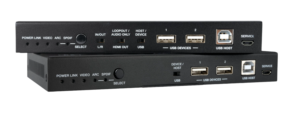 EVEXHDB3 Evolution HDBaseT™ 3.0 Extender Uncompressed