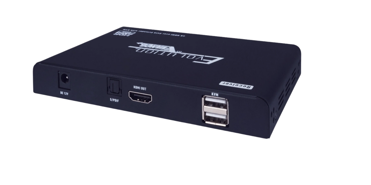EVEXKVM3 HDMI 4K KVM Extender