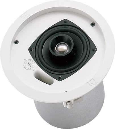 EVID C4.2 Speaker In-Ceiling 4" 2-Way Coaxial (Pair)