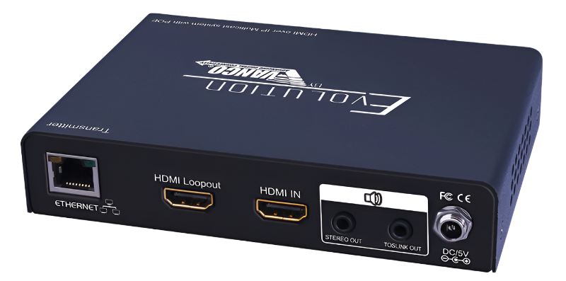 EVOIPTX1 HDMI over IP Transmitter