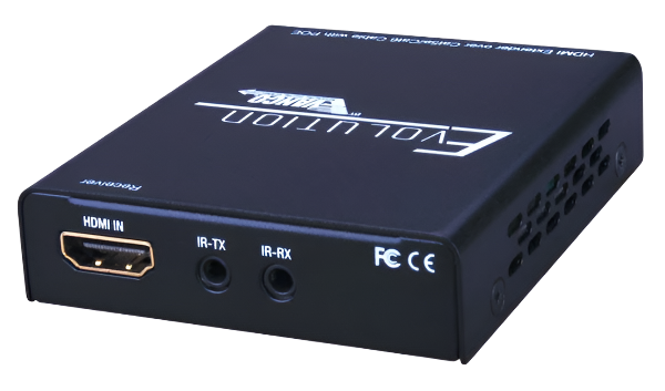 EVRX2006 HDMI Receiver PoE 165' /50m