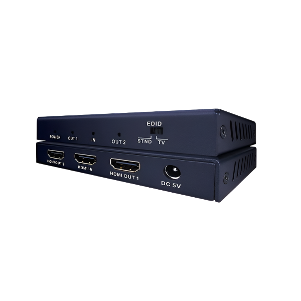 EVSP4K12 Premium 4K HDMI® 1×2 Splitter