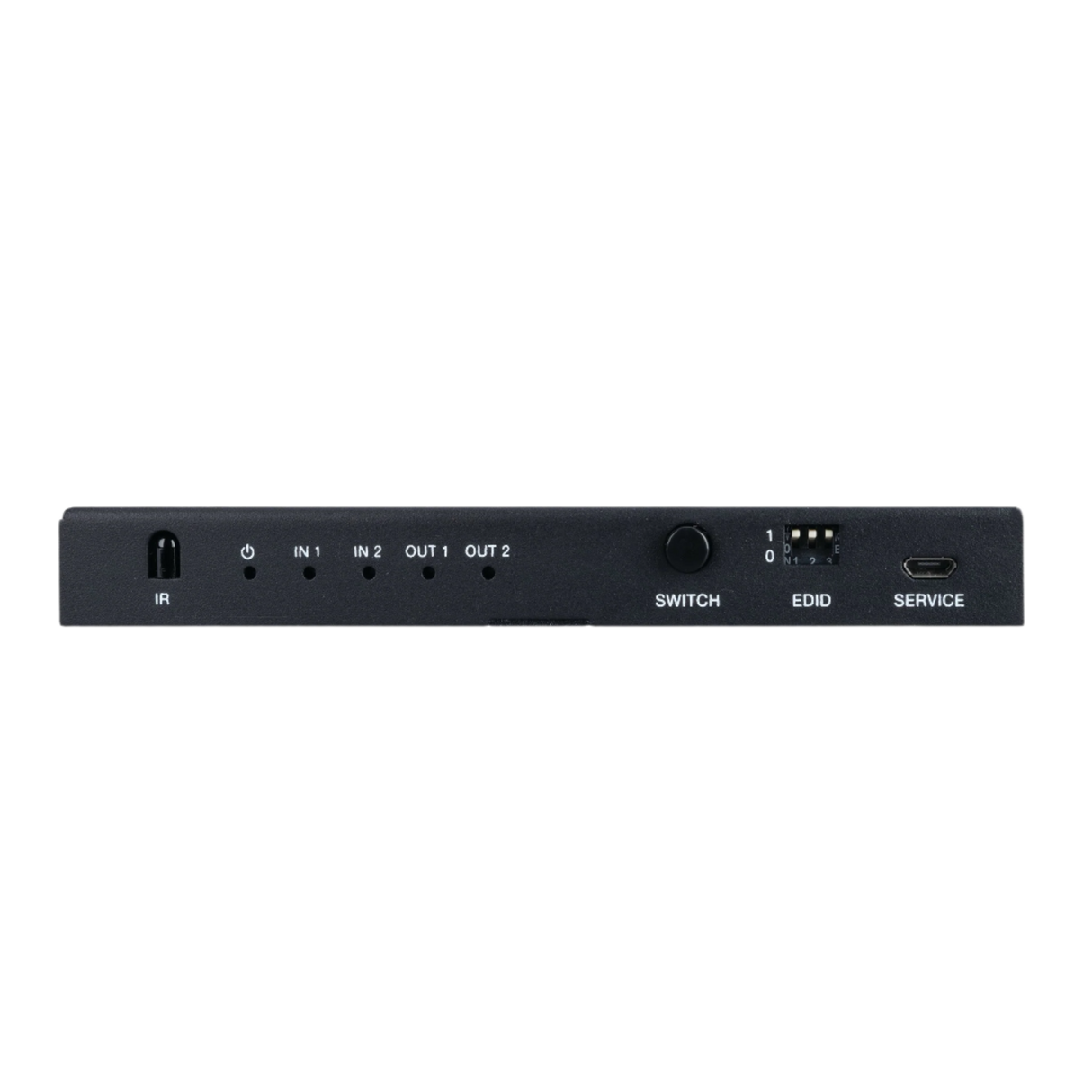 EVSP8K22 8K HDMI 2×2 Switching Splitter