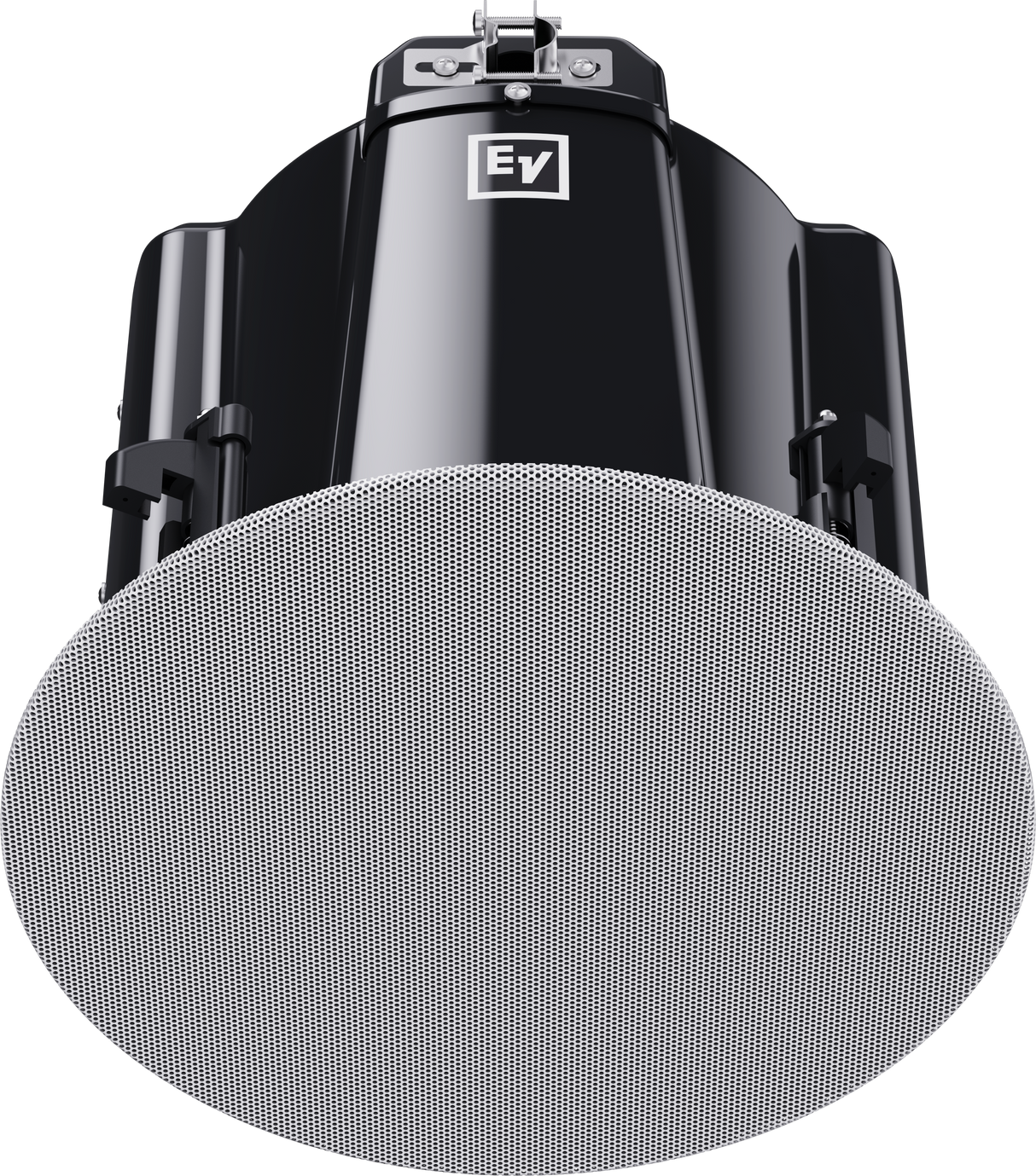 EVID G2 Ceiling Speaker 70/100V Bezel-Less Magnetic Grille (Pair)