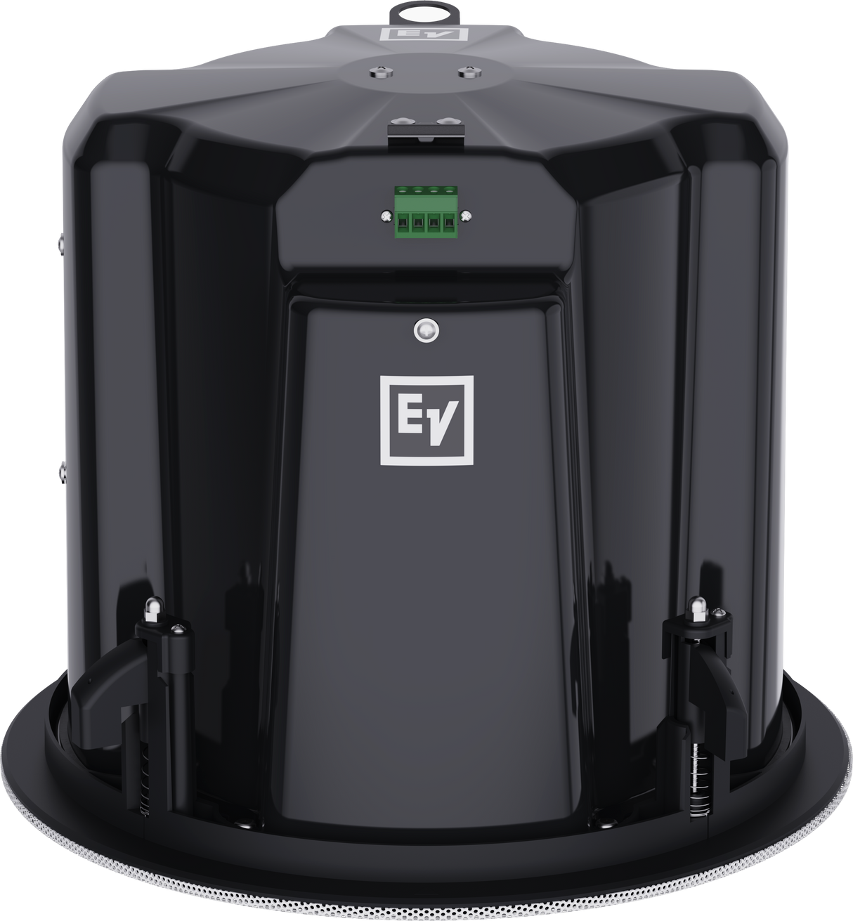 EVID G2 Ceiling Speaker 70/100V Bezel-Less Magnetic Grille (Pair)