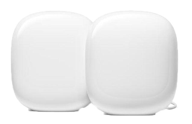 Google GA03689US WIFI 6E PRO Mesh Router Two Pack