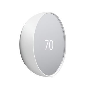 GGA02180US Thermostat PRO White (Snow) with Trim Kit