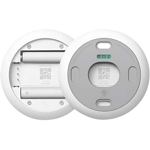 GGA02180US Thermostat PRO White (Snow) with Trim Kit