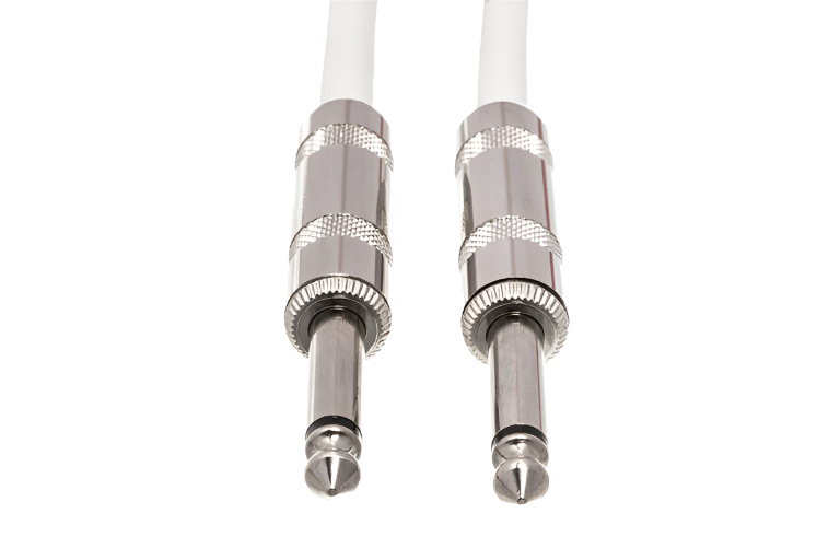 GTR Guitar Cable Straight to Same 15-20' Lengths