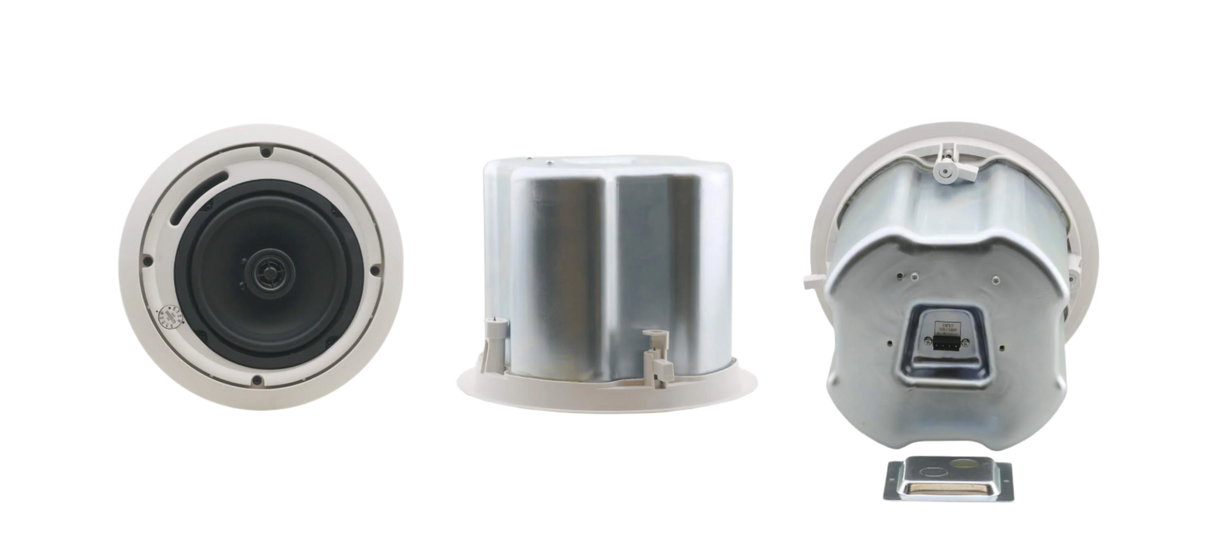 GALIL6C 6.5" Closed-Back 2-Way Ceiling Speakers (Pair)