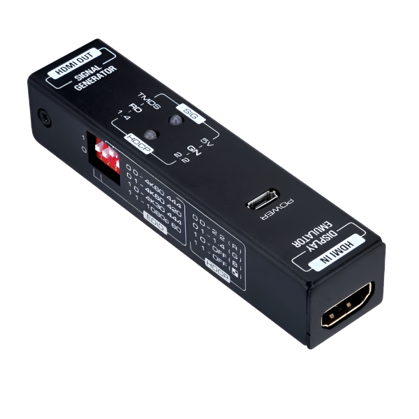 HD4KTEST 4K HDMI Tester