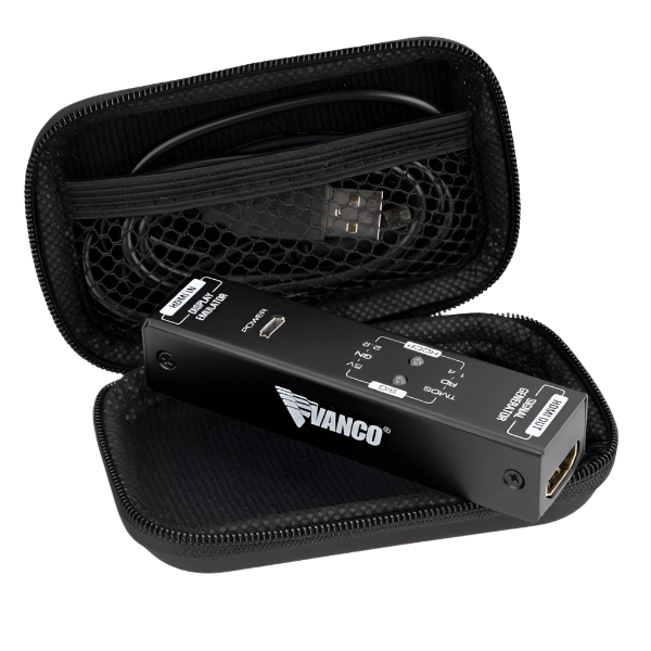 HD4KTEST 4K HDMI Tester