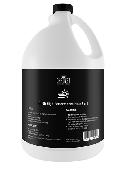Performance Haze Fluid