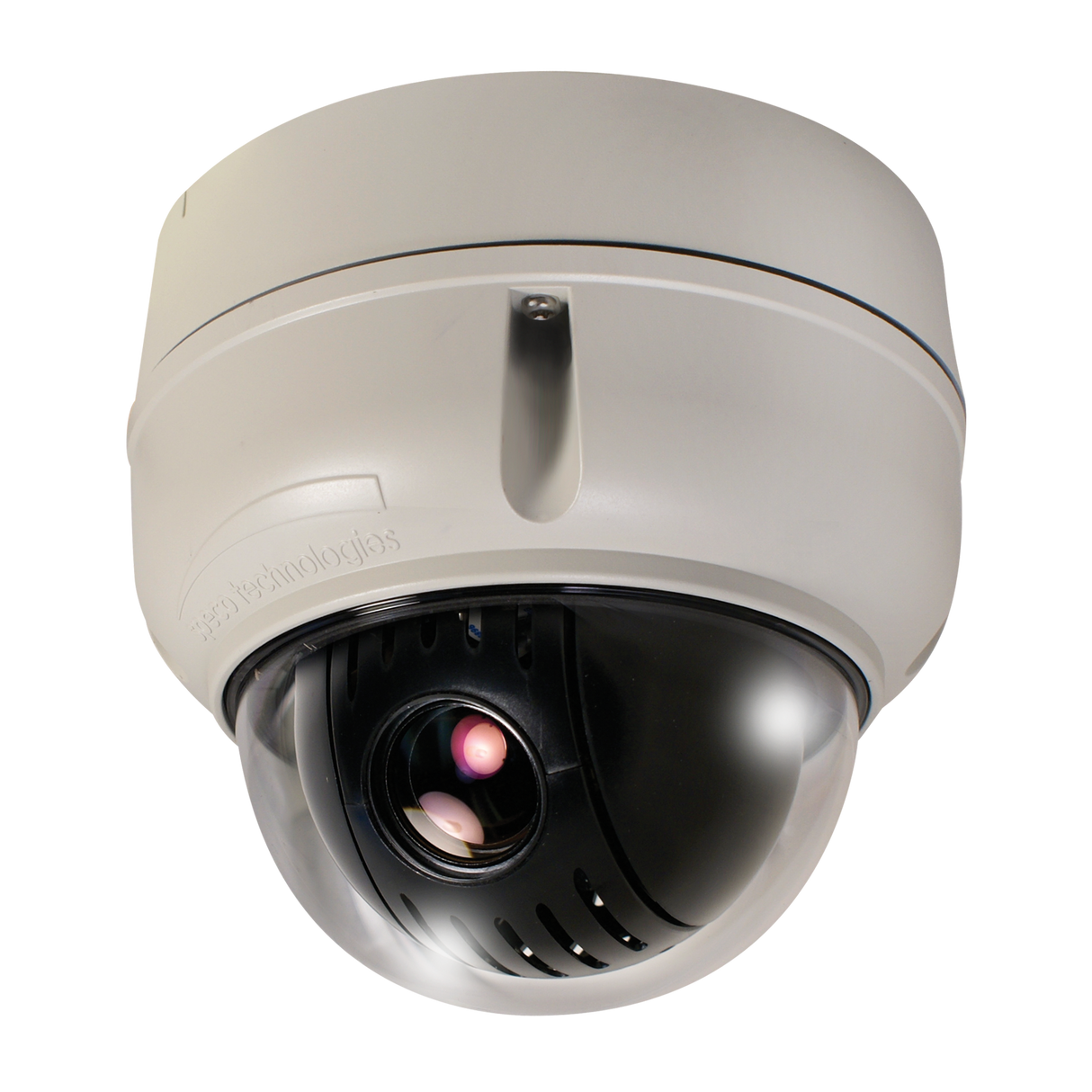 HTPTZ20T 2MP HD-TVI Indoor/Outdoor PTZ Speed Dome Camera with 20x Optical Zoom Lens, NDAA