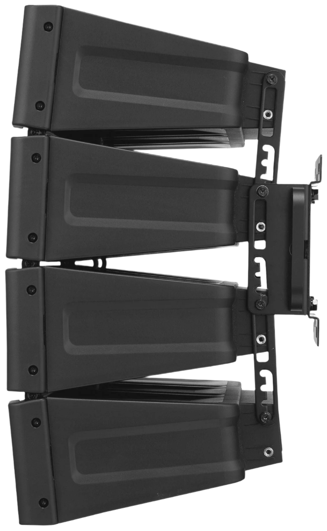 HX-5B Variable Directivity Line Array Speaker 600 W 8 Ohms