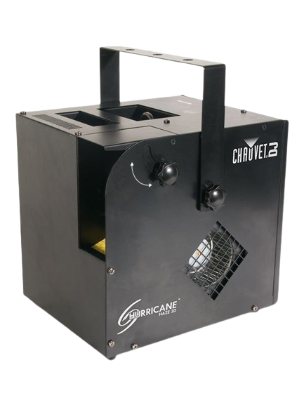 Hurricane Haze 2D Water-Based Machine